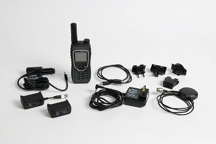 Handphone Satelit Iridium 9575