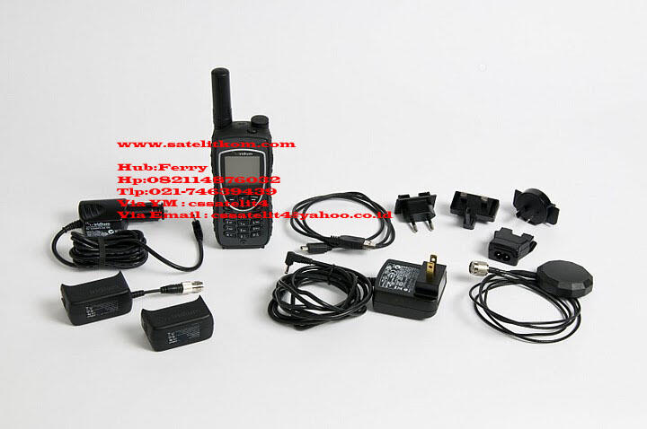 Handphone Satelit Iridium 9575