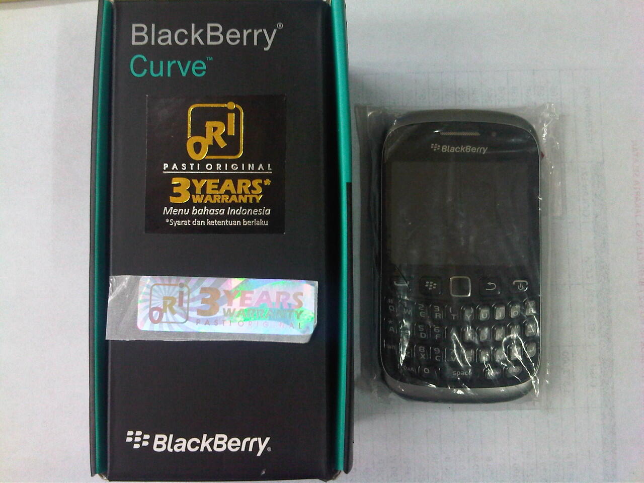 9220 dan 9320 Distributor BNIB