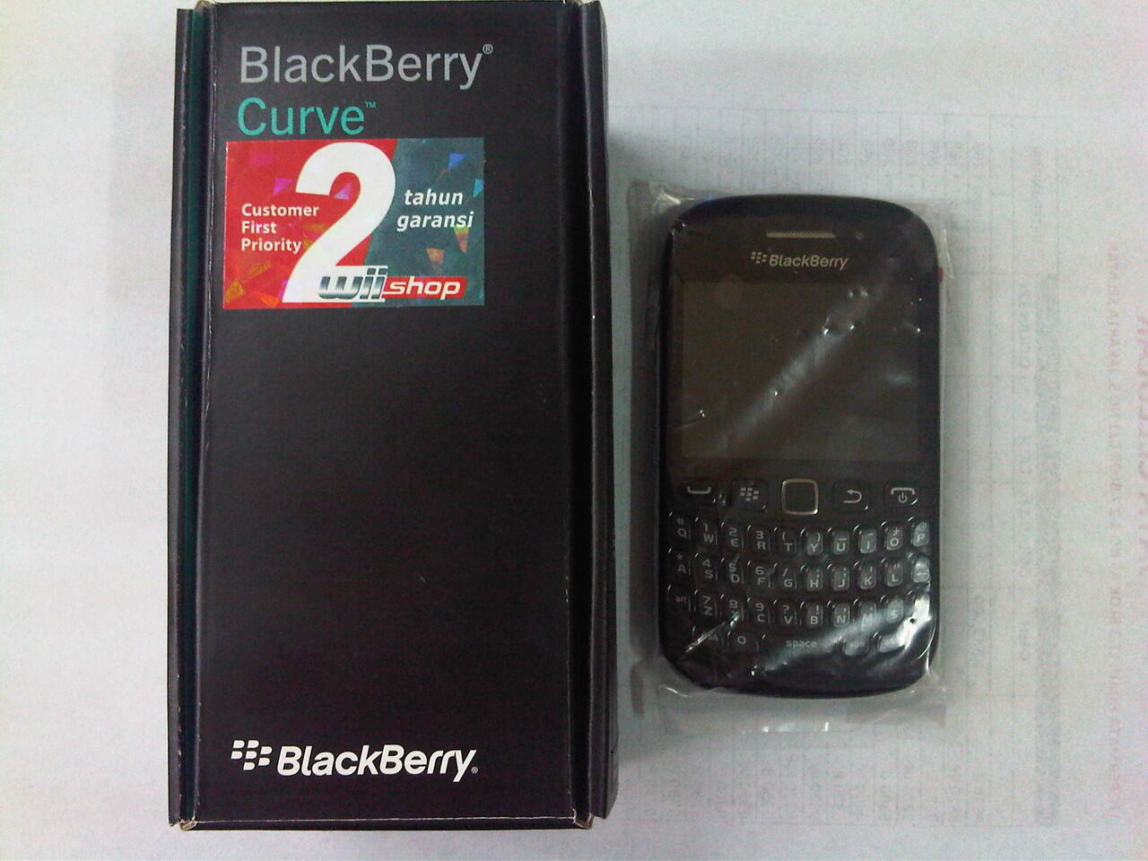 9220 dan 9320 Distributor BNIB