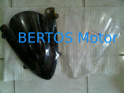 Cari WINDSHIELD Ninja250, CBR250, CBR150, VIXION, BYSON 