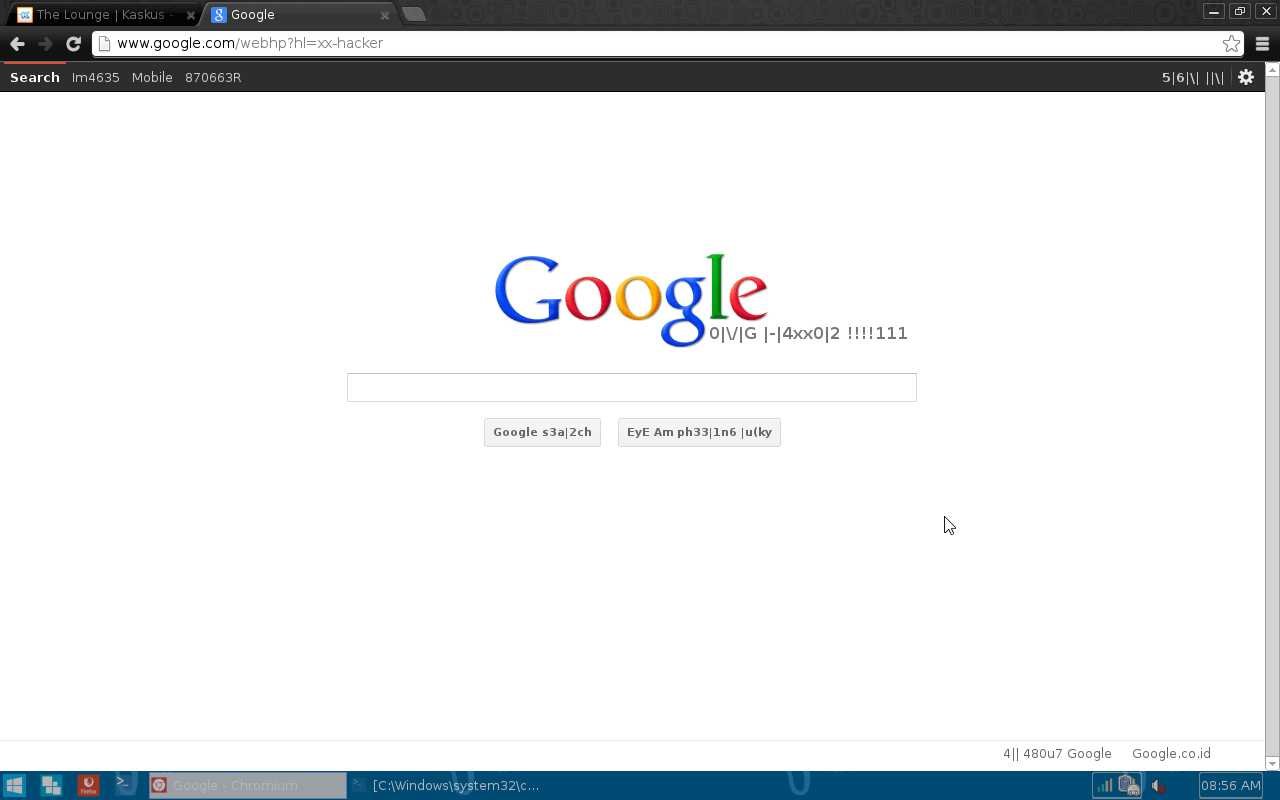 hacker dituntut alay oleh google, gan !