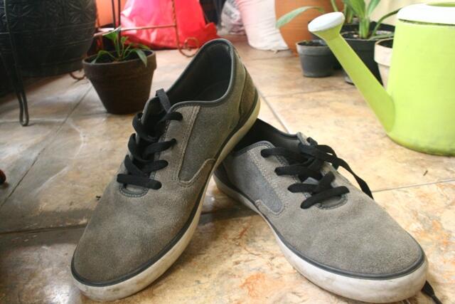 WTS macbeth pendelton dark grey ORI ! BANDUNG ! BU !