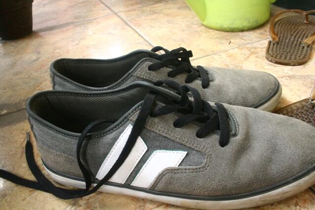 WTS macbeth pendelton dark grey ORI ! BANDUNG ! BU !