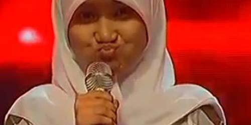 Dua Peserta X FACTOR INDONESIA jagoan ane gan