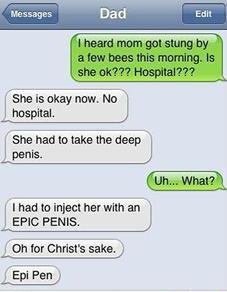 Fail Autocorrect