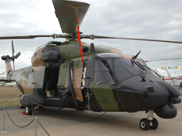 &#91; Indonesia berminat &#93; Inilah Pengganti Helicopter Australia