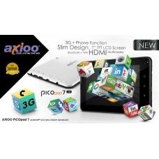 TABLET PC 7 INCH AXIOO PICOPAD GGM 3G + KEYBOARD