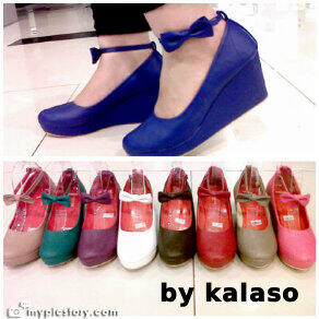 wedges rata
