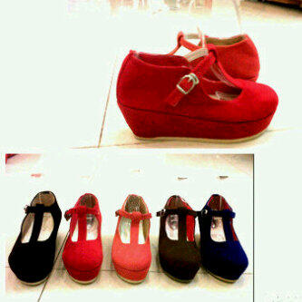 wedges rata