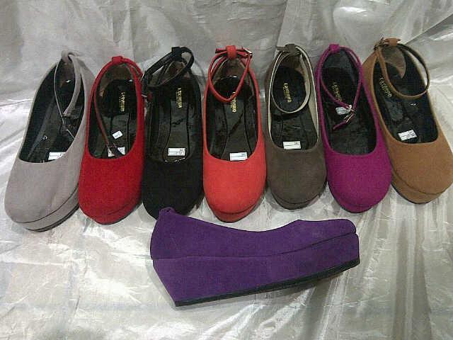 wedges rata