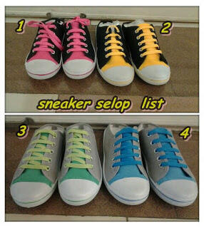 sepatu kets uyuk