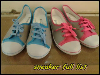 sepatu kets uyuk