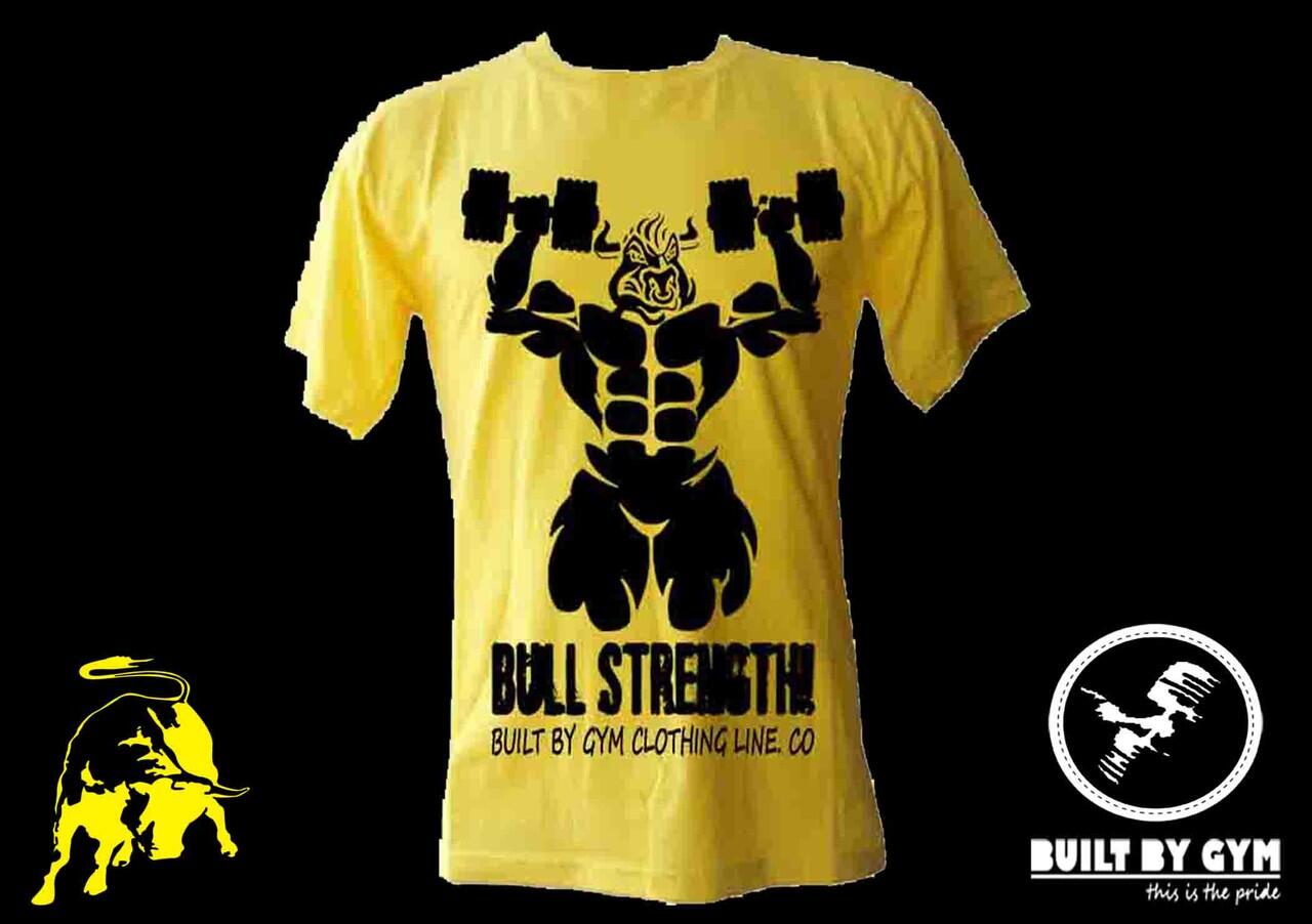 KAOS UNTUK FITNESS danGYM