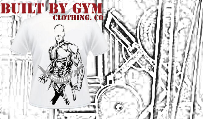 KAOS UNTUK FITNESS danGYM