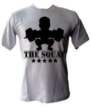 KAOS UNTUK FITNESS danGYM