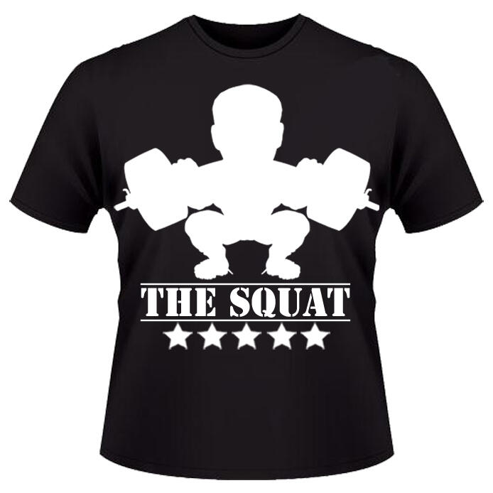 KAOS UNTUK FITNESS danGYM