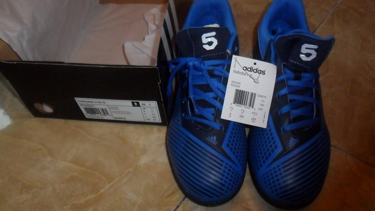 Sepatu Adidas Free Football X-ite