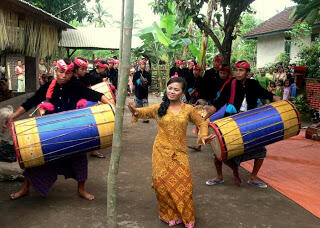 Mengenal GENDANG BELEQ (Love Indonesia)