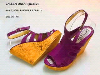 Flatshoes, High Heels, Wedges, Boots Cewek