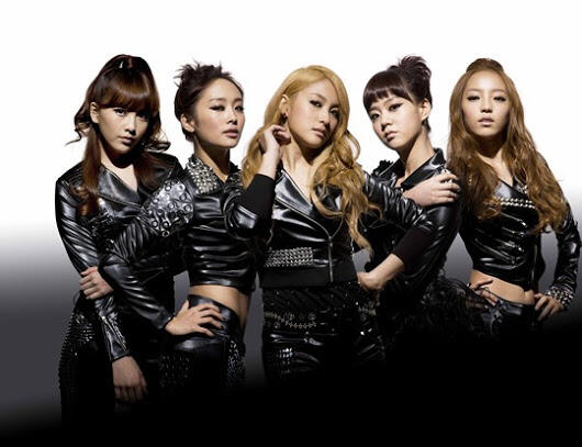 5 GirlBand Korea Terpopuler di Dunia (MAHO JANGAN MASUKK!)