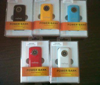 POWER BANK ADVANCE 5800 MAH