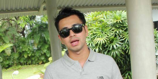 BNN tetapkan Raffi Ahmad jadi tersangka Narkoba