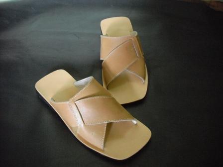MENERIMA PESANAN SANDAL KULIT 100% ORIGINAL BERBAHAN KULIT ATAU LEATHER