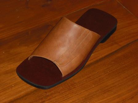 MENERIMA PESANAN SANDAL KULIT 100% ORIGINAL BERBAHAN KULIT ATAU LEATHER