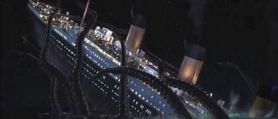 Foto Unik Tentang Titanic