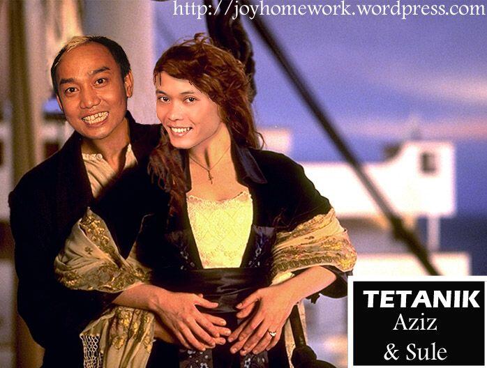 Foto Unik Tentang Titanic