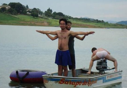 Foto Unik Tentang Titanic