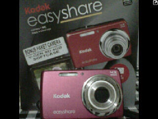 jual digicam KODAK easyshare m532, 14 megapixel