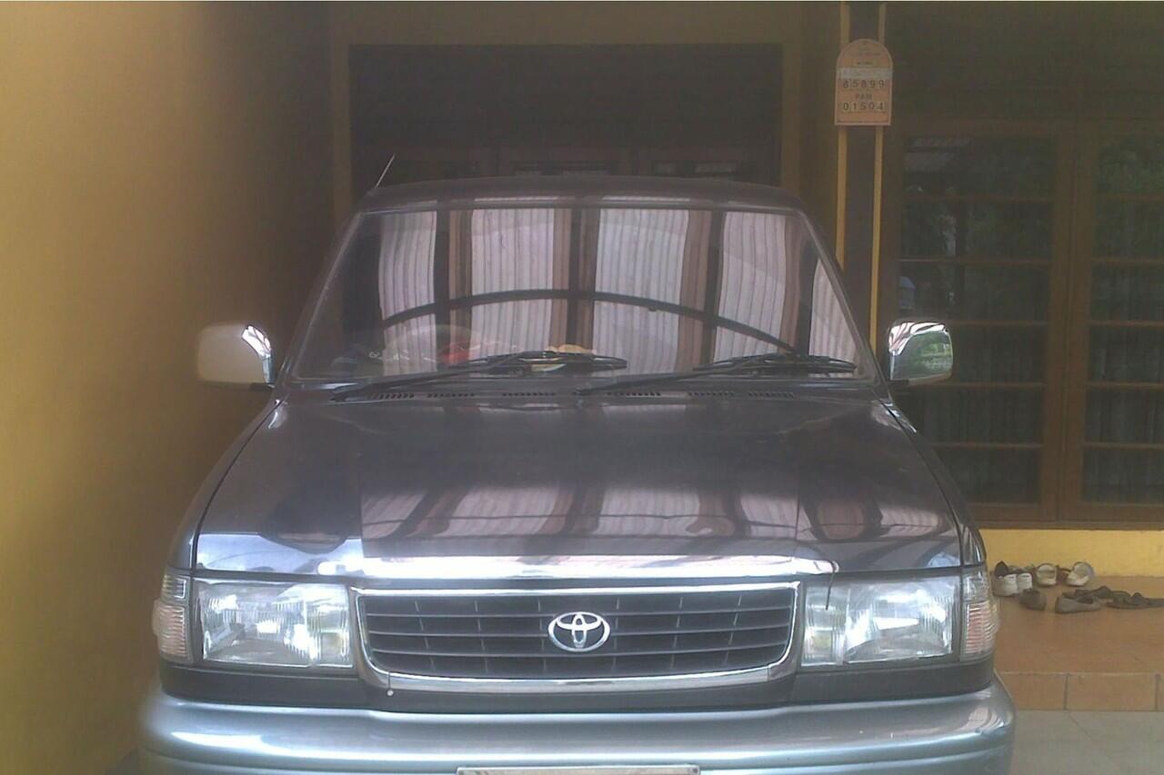 Kijang Krista Th. 1999 muluss...