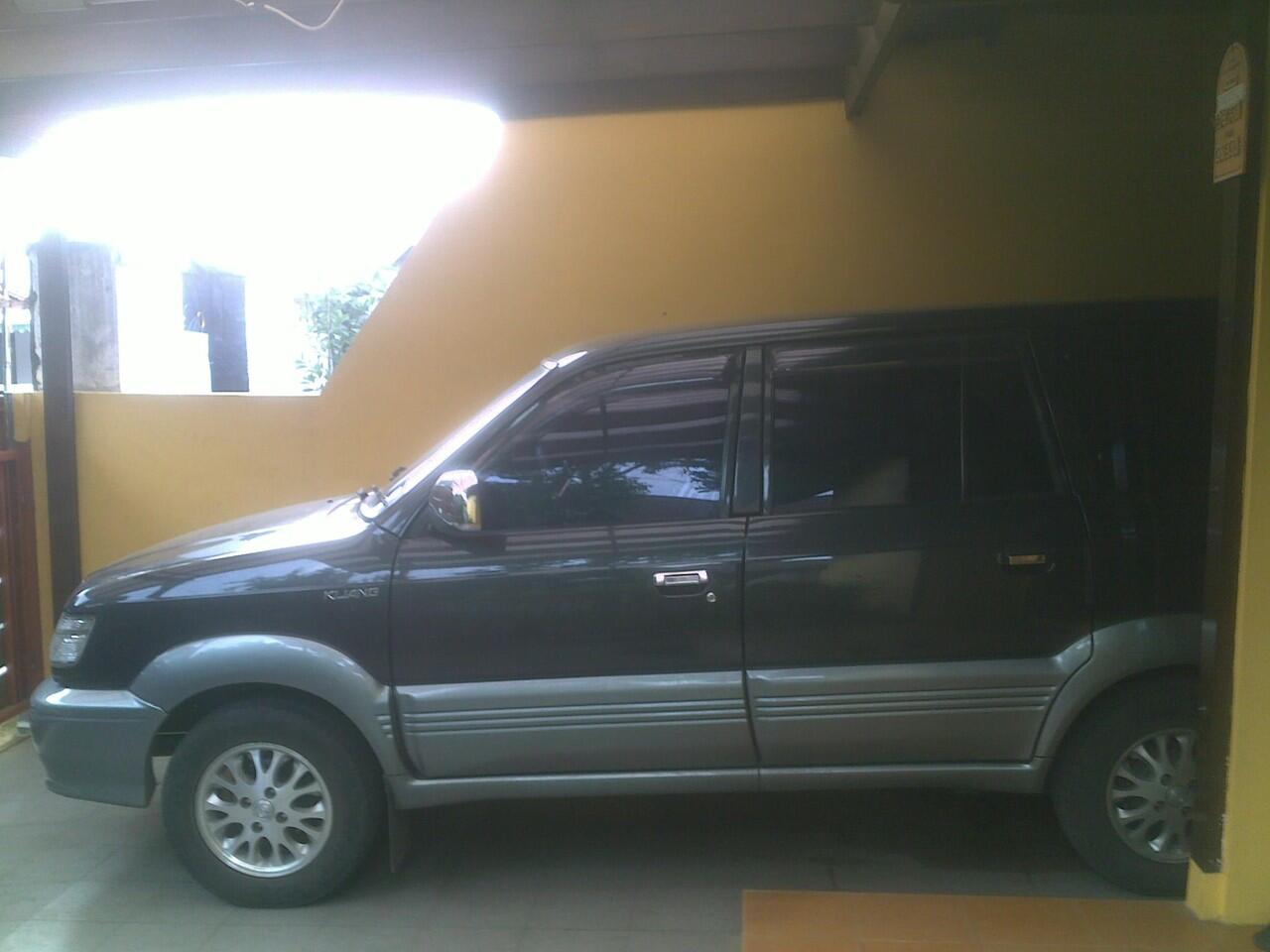 Kijang Krista Th. 1999 muluss...