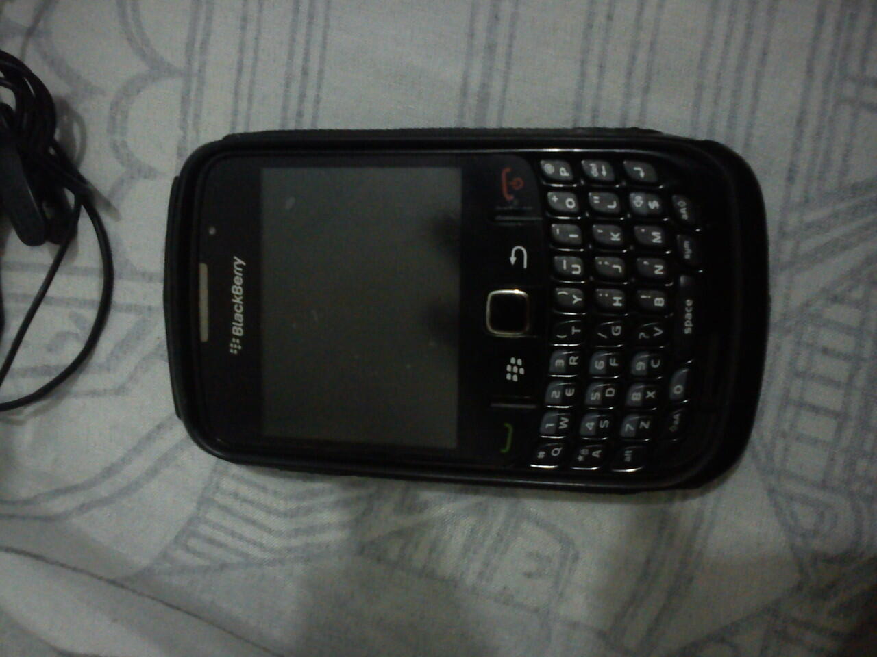 Jual BB Gemini 8520