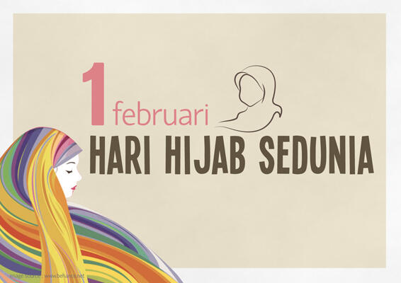Peringatan Hari Jilbab Sedunia