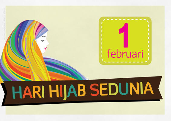 Peringatan Hari Jilbab Sedunia
