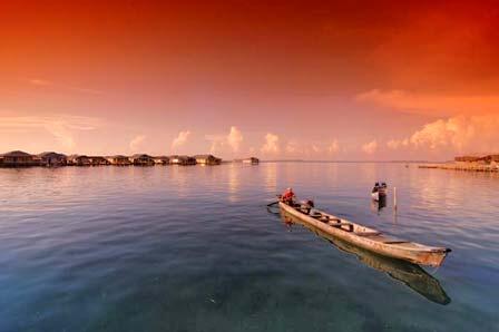 Orang Bajo: Pengembara Laut Handal di Pulau Medang