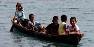 Orang Bajo: Pengembara Laut Handal di Pulau Medang