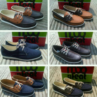 Moofeat Promo Akhir taun Rp. 150.000 & Country Boots,Mr. Smith,Moofeat Boot dll.