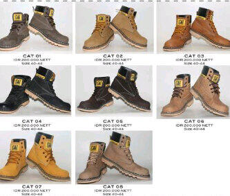 Moofeat Promo Akhir taun Rp. 150.000 & Country Boots,Mr. Smith,Moofeat Boot dll.