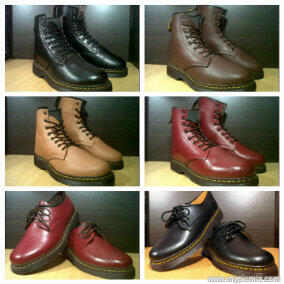 Moofeat Promo Akhir taun Rp. 150.000 & Country Boots,Mr. Smith,Moofeat Boot dll.