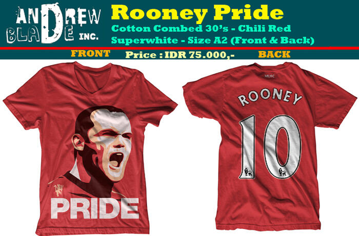 Pre Order Kaos MANCHESTER UNITED! Unik & Tidak Pasaran! Silakan Dicek! CANTONA INSIDE
