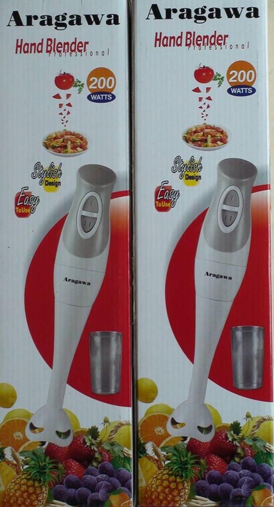 Terjual HANDBLENDER, BLENDER DITEMPAT APA SAJA, 150RB 