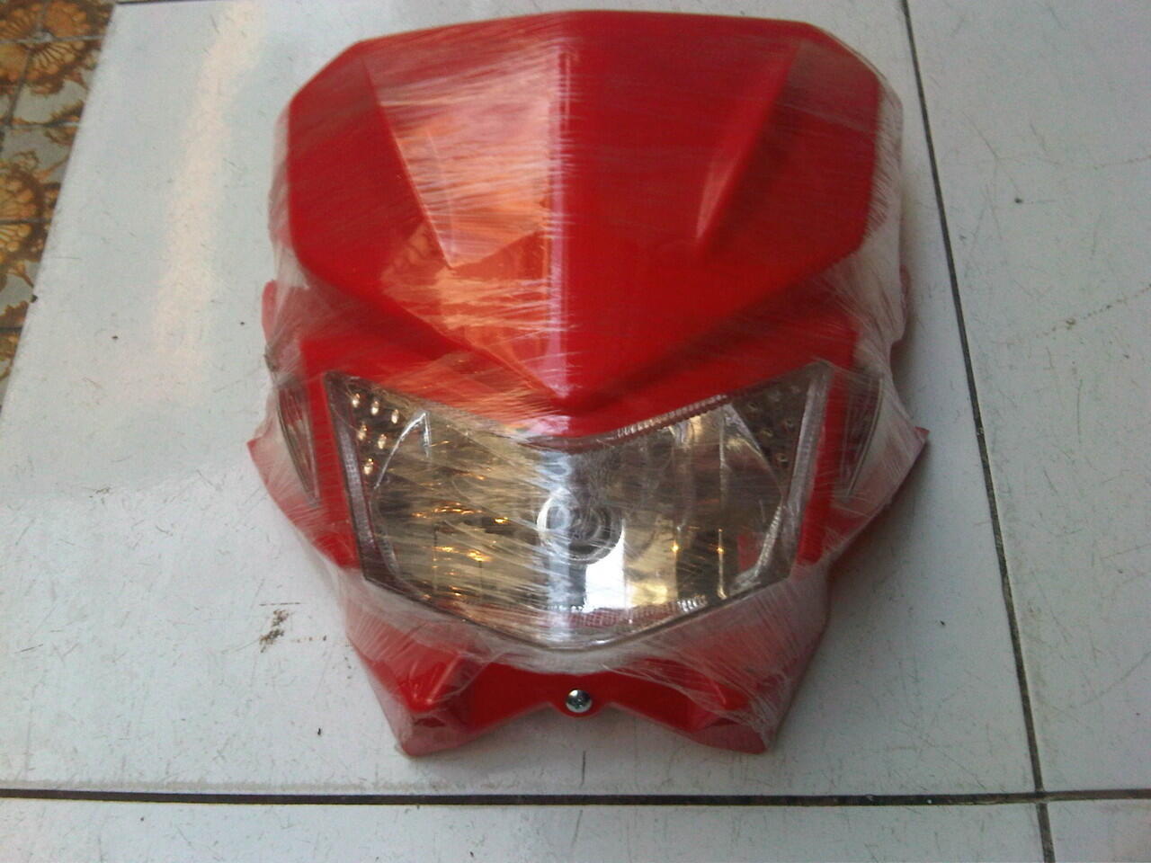 Terjual Upside down,Full Body,Tromol+Cakram disc untuk 