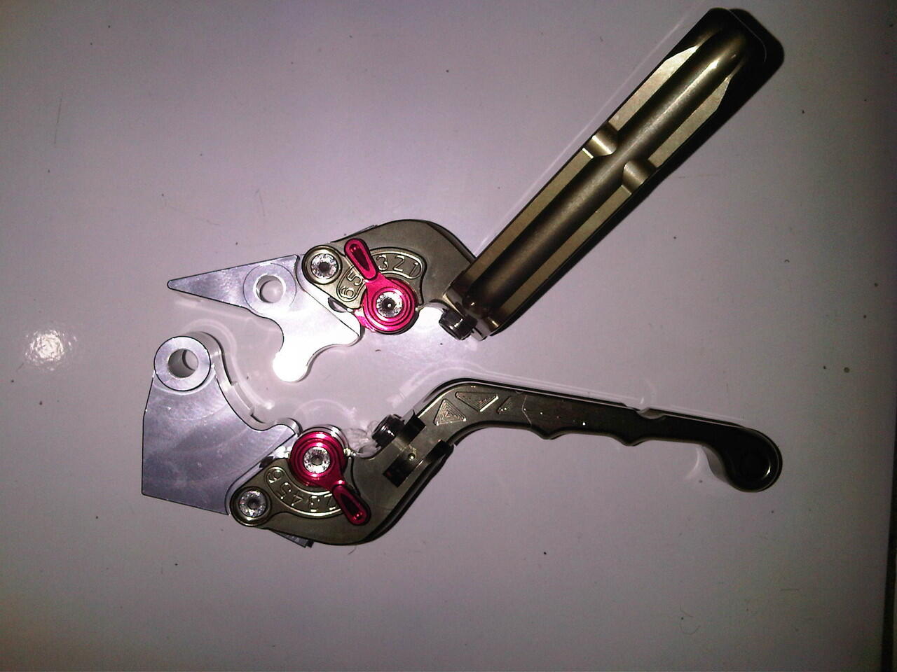 Terjual Upside down,Full Body,Tromol+Cakram disc untuk 