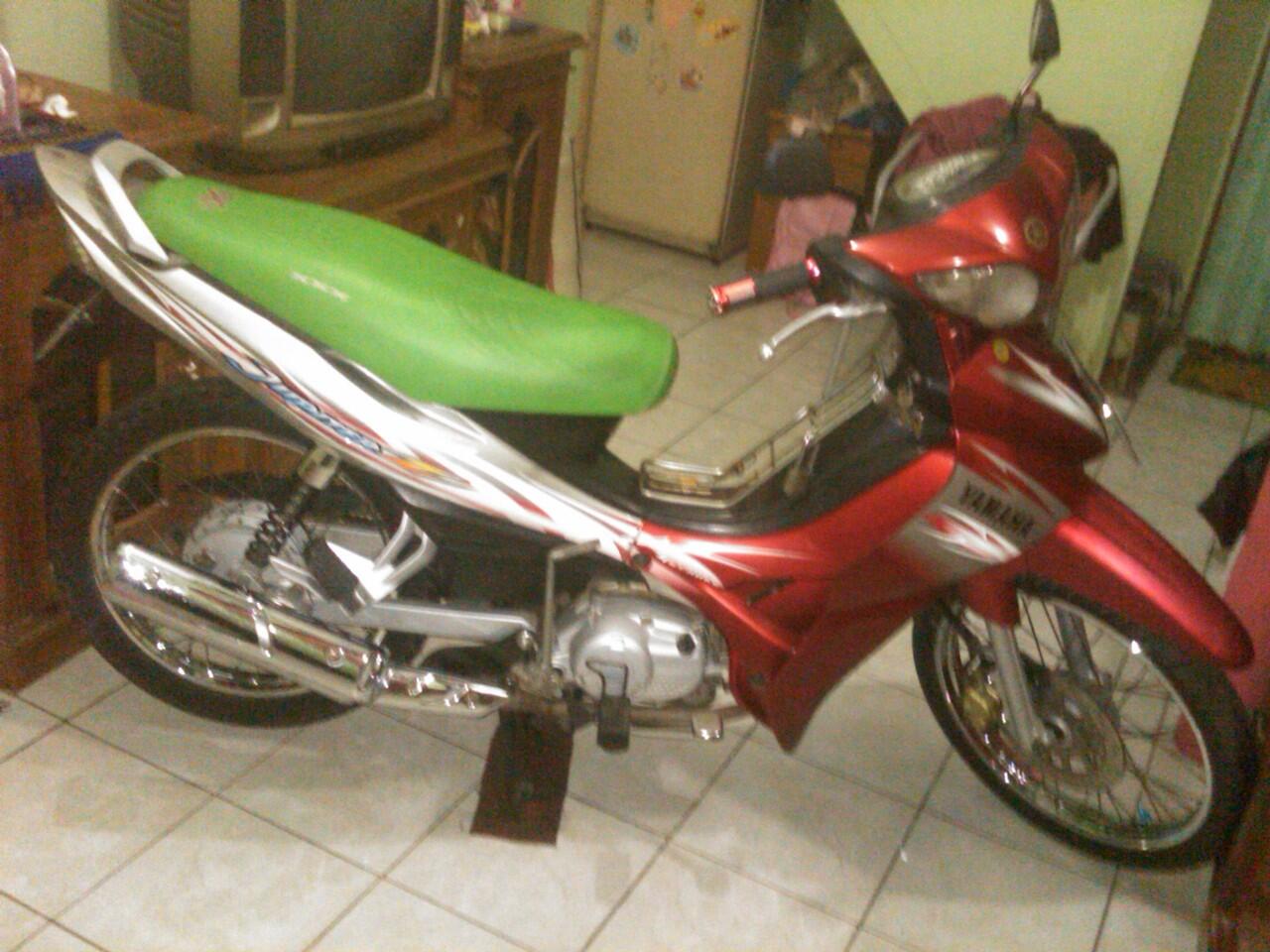 Cari YAMAHA JUPITER Z BURHAN 2007 Atas Nama Sendiri 7jtan KASKUS