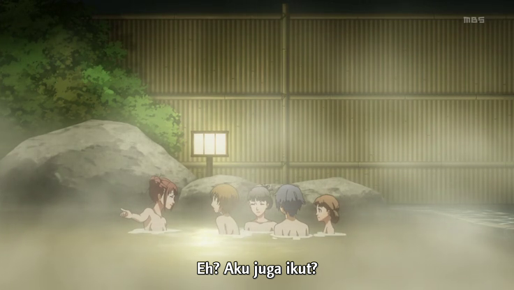 Yuk mengenal Onsen (Hot Spring di Japan) !