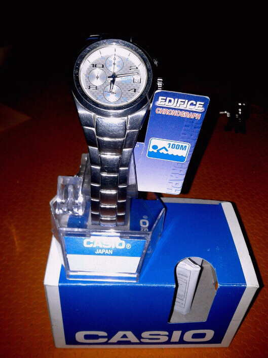 casio edifice 5225 efr 501